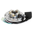 thumbnail image 2 of Magneto Generator Stator Base Assembly Fit for Yamaha YZ 250 1999-2022 / YZ 250 X 2016-2022, 2 of 6