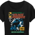 thumbnail image 3 of Marvel Black Panther - Comic Cover - Women's Short Sleeve Graphic T-Shirt, 3 of 5