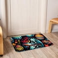 thumbnail image 6 of Easter Polyester Non-Slip Machine Washable Floor Mat: Outdoor Carpet Floor Mats, 6 of 6