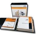 thumbnail image 1 of Case 680G Loader Backhoe Tractor Service Manual Parts Catalog Shop Overhaul Set, 1 of 11