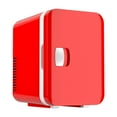 thumbnail image 2 of Mininevera pequeña para dormitorio, refrigerador compacto, 2 of 6