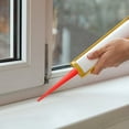 thumbnail image 4 of BESTYASH 3Pcs Red Caulking Tips Set with Soft Rubber for Precise Home Use Application Tool, 4 of 7