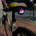 thumbnail image 4 of Demon Eye Bikes Taillight, 1/2pcs Led Dynamic Devil Eyes Light for Bicycle with Muti Colors Modes and DIY Personalized Light Display, Waterproof, USB Rechargeable, for Smart Bikes,Cycle, 4 of 10