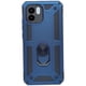thumbnail image 1 of Funda Uso Rudo Cely Vesmir con Anillo Magnético Para Xiaomi Redmi Mi A1 Azul Marino con 2 Micas de cristal, 1 of 5