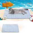 thumbnail image 2 of ALS Verano Perro Enfriamiento Estera Almohadillas De Hielo Para Perros Gato Manta Transpirable Lavable Sofá Camas De Mascotas, 2 of 4