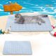 thumbnail image 2 of ALS Verano Perro Enfriamiento Estera Almohadillas De Hielo Para Perros Gato Manta Transpirable Lavable Sofá Camas De Mascotas, 2 of 4