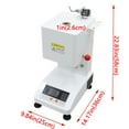 thumbnail image 2 of Automatic Melt Index Meter Button Screen Melt Flow Index Rate Tester Double Measuring Method MFR Tester with Printer, 2 of 13