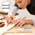 thumbnail image 2 of MasteelfCA 1 Set Cabinet Screw Kit Furniture Fastening Screw Cabinet Connecting Screw, 2 of 8