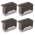 thumbnail image 1 of 4 sets Lámpara de pared solar al aire libre Patio de la luz de la pared Solar LED LED LED, 1 of 5