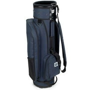 Wilson Cart Lite Golf Bag, Navy