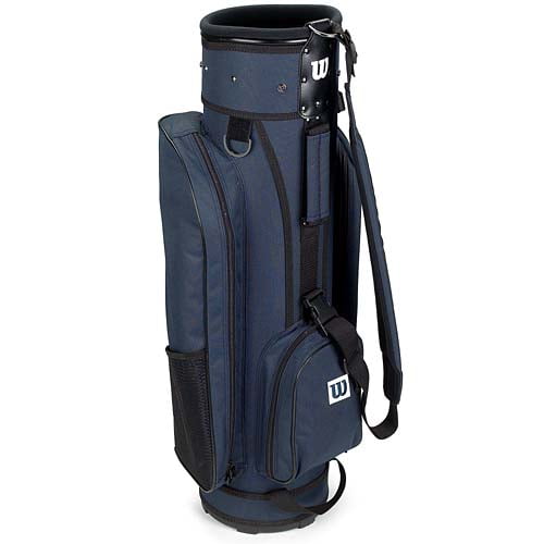 Wilson Cart Lite Golf Bag, Navy