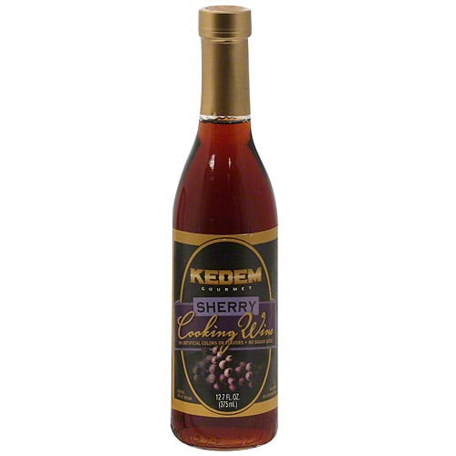 Kedem Sherry Cooking Wine, 12.7 oz (Pack of 12)