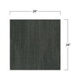 thumbnail image 3 of Mohawk Elite 24" x 24" Carpet Tile with Colorstrand® Nylon Fiber in Black Bird (96 sq ft per carton), 3 of 9