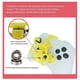 thumbnail image 2 of Mini Steering Wheel for XboxSeries Gamepad Steering Wheel Racing G, 2 of 4