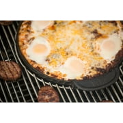 Weber Round Griddle w/ Handles