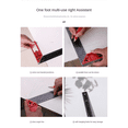 thumbnail image 3 of Multi-Angle Measuring Ruler,Universal Combination Angle, 3 of 8