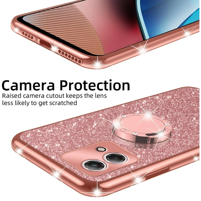 nancheng Kickstand Glitter Back Cover Cell Phone Case for nancheng Kickstand Glitter Back Cover Cell Phone Case for