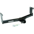thumbnail image 2 of Draw-Tite Trailer Hitch Rear 75251 Max-Frame; Class III; Square Tube Welded; 2 Inch Receiver; 5000 Pound Weight Carrying Capacity/500 Pound Tongue Weight, 2 of 3