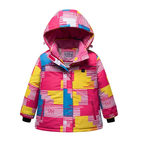 Boys ski jacket clearance clearance