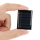 thumbnail image 2 of Mini Célula Solar Del Panel 3V 50mA 0.15W para El Bricolaje (2 Piezas), 2 of 9