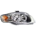 thumbnail image 2 of Driver and Passenger Side Headlights with Bulbs Halogen for 2005 Audi A4 Quattro Avant 4 Cyl 1.8L, 2 of 4