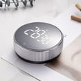 thumbnail image 6 of NOVELAR Large Screen Digital Timer, Magnetic Suction and Auto Standby, 3.05-Inch Square Design for Easy Reading During Cooking and Exercise, 6 of 6