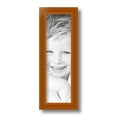 thumbnail image 2 of ArtToFrames 4x13 inch Honey Picture Frame, Brown Wood Poster Frame (4093), 2 of 7