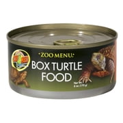 Zoo Med Laboratories Zoo Menu® Box Turtle Food 6 Oz