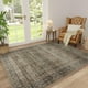 thumbnail image 3 of Alfombra FMFUNCTEX lavable, marrón vintage, 120 x 180 cm, 3 of 9