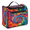 Multicolor 1, variant on Herdesigns Flower Tie Dye Large Travel Toiletry Bag with Hanging Hook for Women Men, Boho Style Makeup Cosmetic Organizer for Accessories
