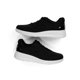 thumbnail image 3 of Tenis Casual con agujeta Mujer Flexi Tejido 101402 Negro Flexi Tejido, 3 of 4