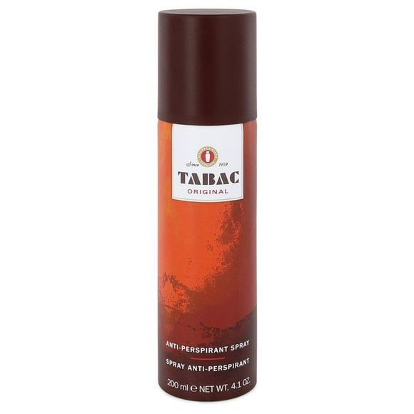 TABAC by Maurer & Wirtz Anti-Perspirant Spray 4.1 oz