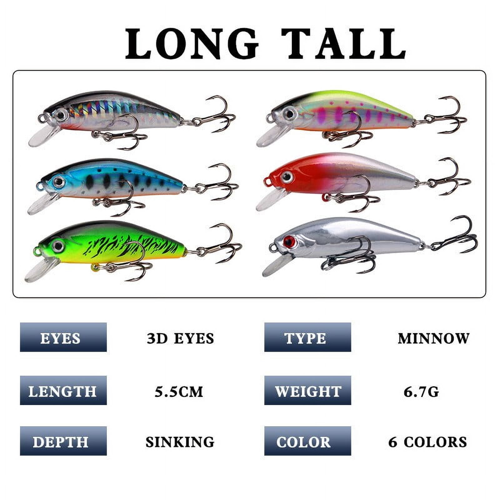 2PC Fishing Lures Jigs Plastic Swim Bait
