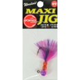 thumbnail image 2 of Yakima Bait Maxi Jig, 1/8 oz, Pink Purple, 2 of 2