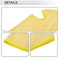 thumbnail image 4 of Máscara Facial Todo Incluido de Bargains Únicos Poliéster Sin Red Mantener Caliente Amarillo 1 Pcs, 4 of 6