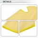 thumbnail image 4 of Máscara Facial Todo Incluido de Bargains Únicos Poliéster Sin Red Mantener Caliente Amarillo 1 Pcs, 4 of 6