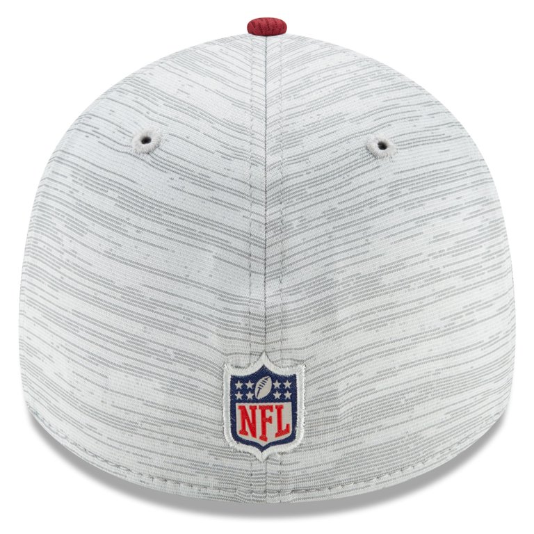 Men's New Era White Dallas Cowboys 2021 NFL Training Camp 39THIRTY