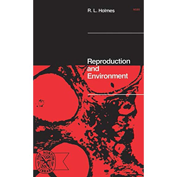 Pre-Owned Reproduction and Environment (Paperback) 0393005887 9780393005882