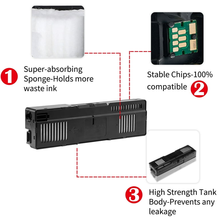 MC-G01 Maintenance Cartridge Compatible for Canon GX6021 6010