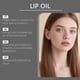 thumbnail image 4 of Nourishing Lip Oil for Cracked Lips Deep Hydration Non-Sticky Shine Lip Plumper for Women Men All Skin Types, 4 of 5