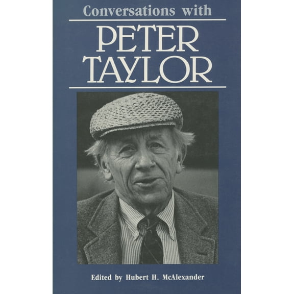 Literary Conversations Conversations with Peter Taylor, (Paperback)