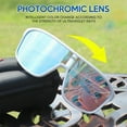 thumbnail image 2 of JLETOLI Photochromic UV400 Protection Polarized Lightweight Unisex Bike Sunglasses with Case Floating Strap, 2 of 8