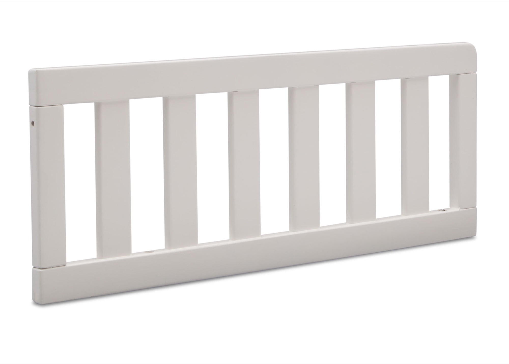 Delta Children Daybed/Toddler Guardrail Kit #553725, Greenguard Gold Certified, White