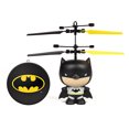 thumbnail image 1 of DC Licensed Batman 3.5 Inch Flying Figure UFO Big Head Helicopter, 1 of 2