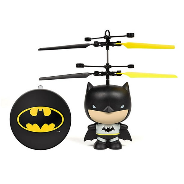 DC Licensed Batman 3.5 Inch Flying Figure UFO Big Head Helicopter -  Walmart.ca