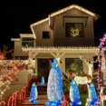 thumbnail image 4 of Christmas Decoration Home Penguin Stand Pile Lights Outdoor New Year Xmas Decor, 4 of 7