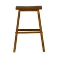 thumbnail image 3 of The Gray Barn  Creations Sawhorse Stool - Tobacco Bar Height - 29-32 in., 3 of 5