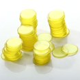 thumbnail image 2 of 100pcs fichas de juego de fichas de bingo fichas contando fichas fichas de póker juguetes para niños Baoblaze  Bingo fichas, 2 of 7