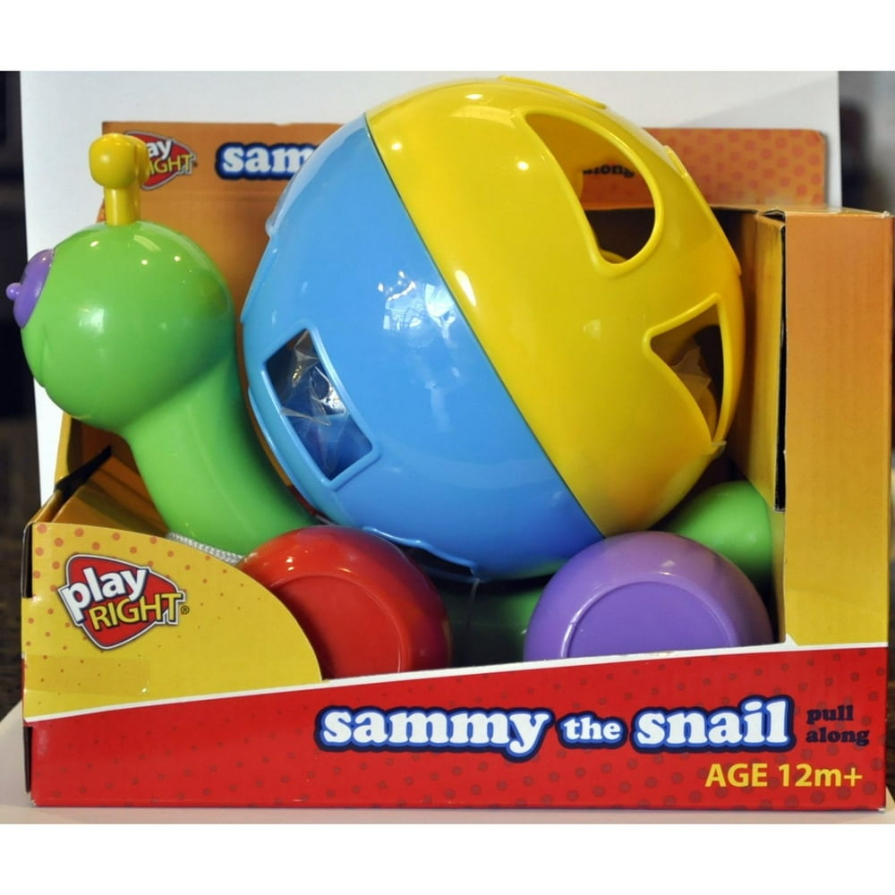 target snail ride on