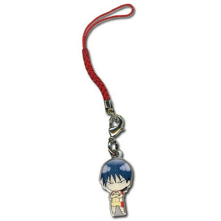 Cell Phone Charm - Yowamushi Pedal - SD Imaizumi Metal New ge17375